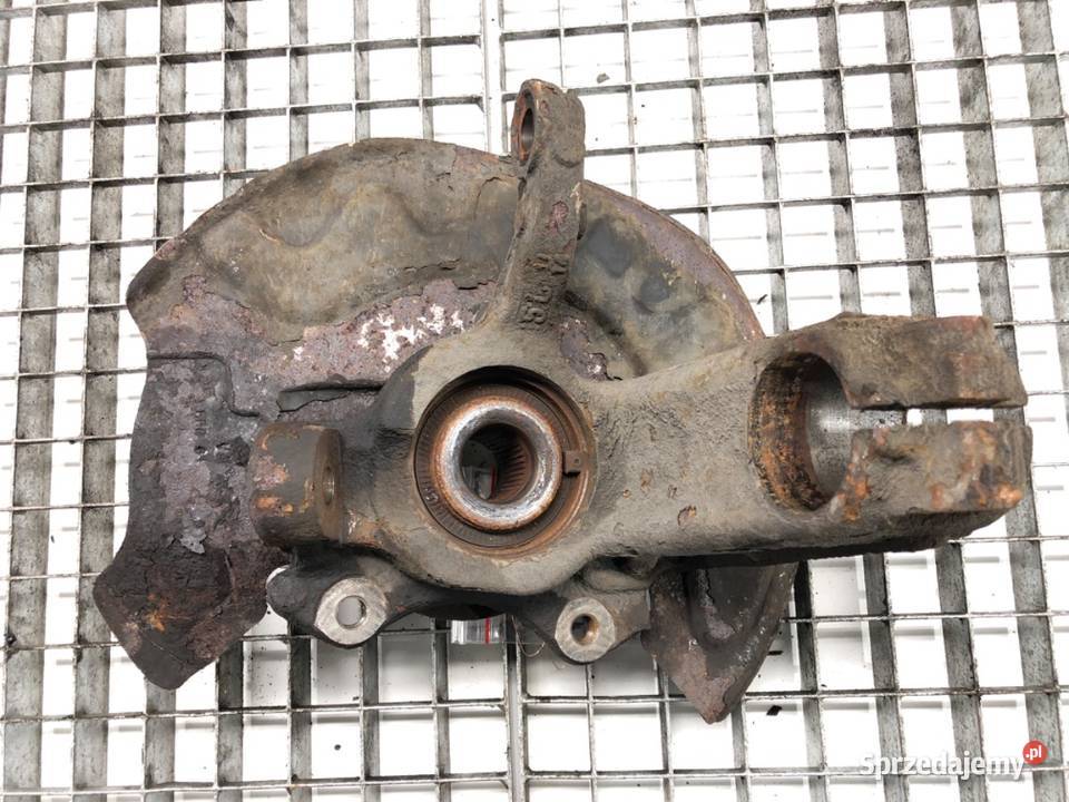 ZWROTNICA LEWY PRZÓD SKODA RAPID 16 90