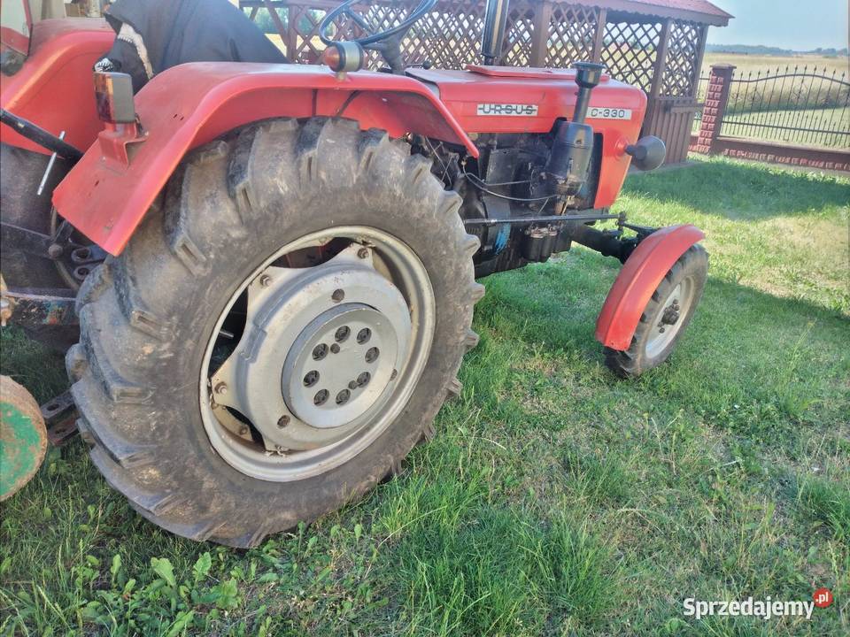 Sprzedam Ursus C330 Ursus Rolnictwo
