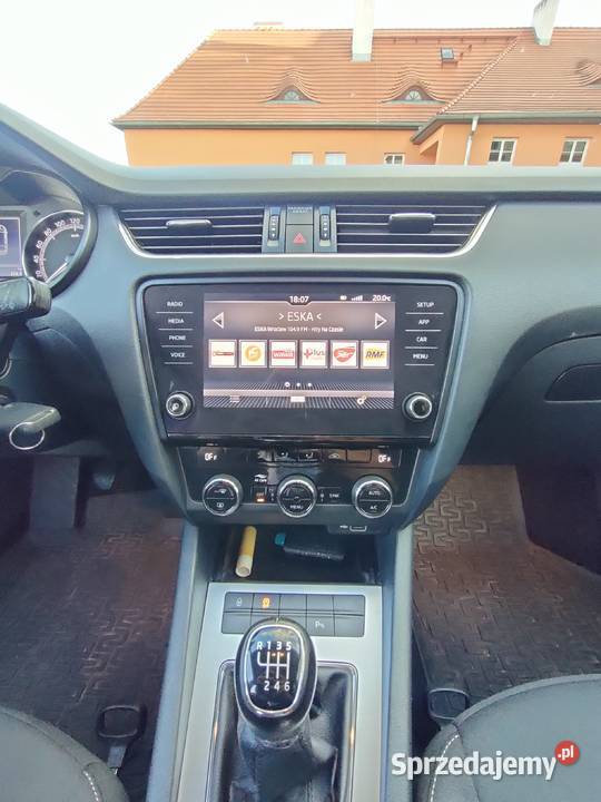 Skoda Octavia 20 TDI Salon Polska Trzebnica sprzedam