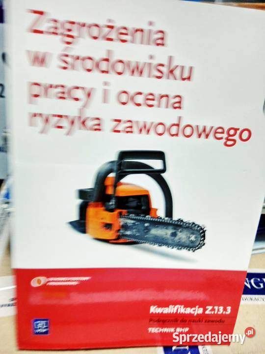 Zagrożenia w środowisku pracy ocena ryzyka