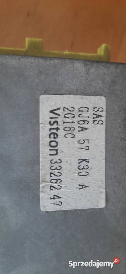 Sensor poduszek airbag Mazda 6 GGGY Szczecin
