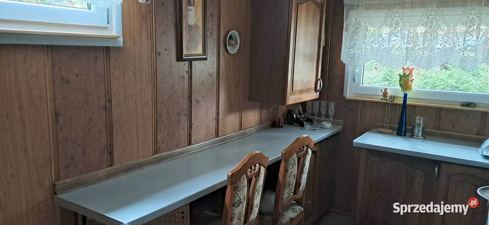 domek letniskowy Zbychowo