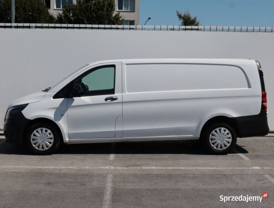 Mercedes Vito 111 CDI klimatyzacja Vito Lublin