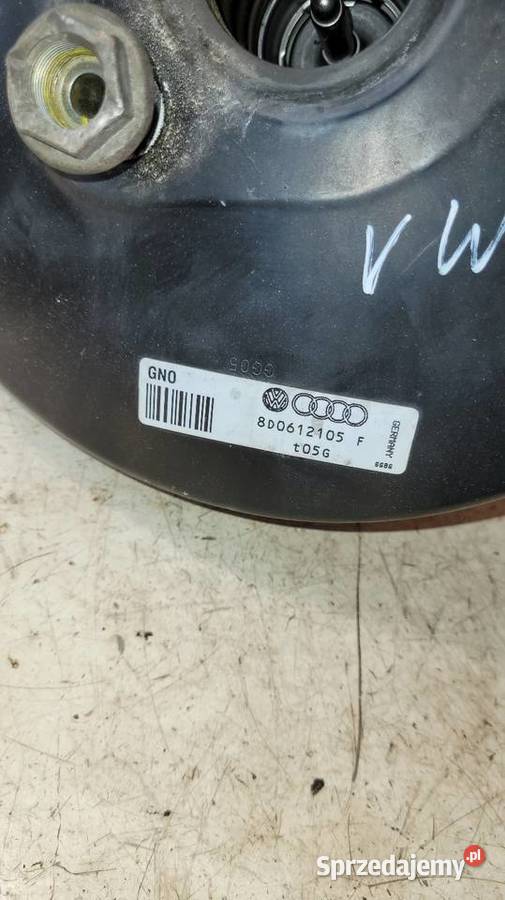 Serwo hamulcowe Volkswagen Passat B5 FL Łagów
