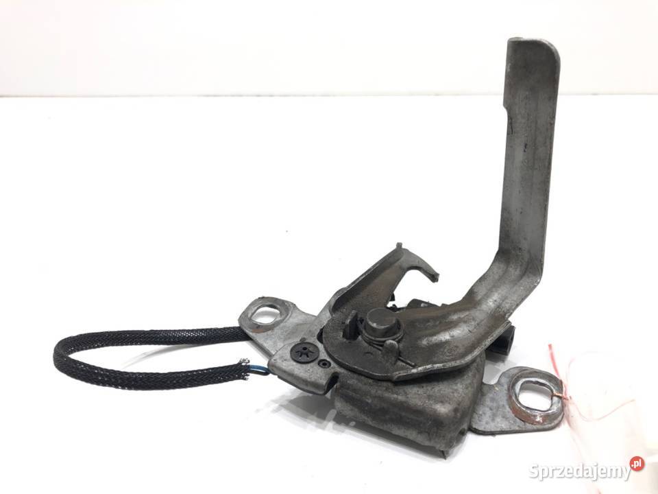 ZAMEK MASKI PRZÓD DACIA LODGY Minivan Zamki, wkładki i kluczyki