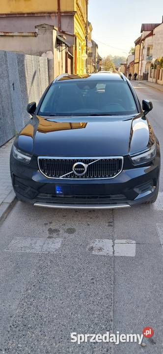 VOLVO XC40 Momentum Pro D3 AWD Volvo Bochnia