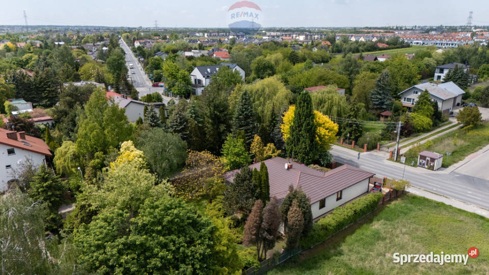 Wyjątkowy dom wolnostojący Nowa Iwiczna 7762zł/m2