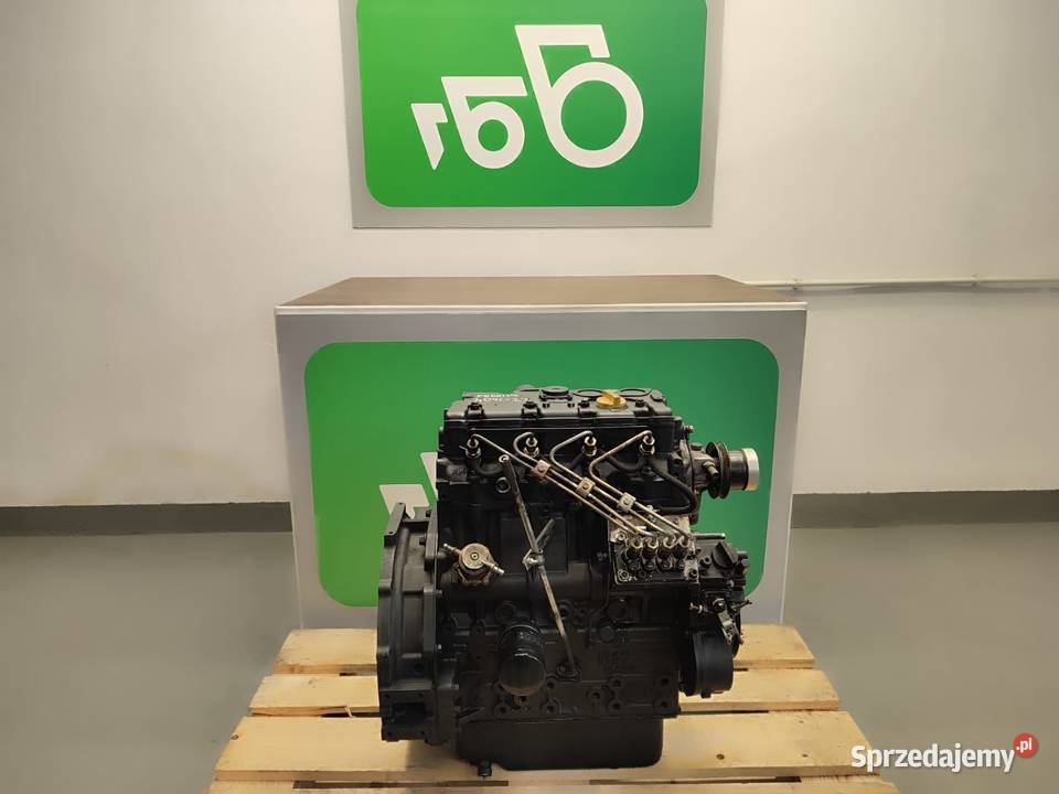 Silnik PERKINS 404C22 Motoryzacja Wilkowo sprzedam