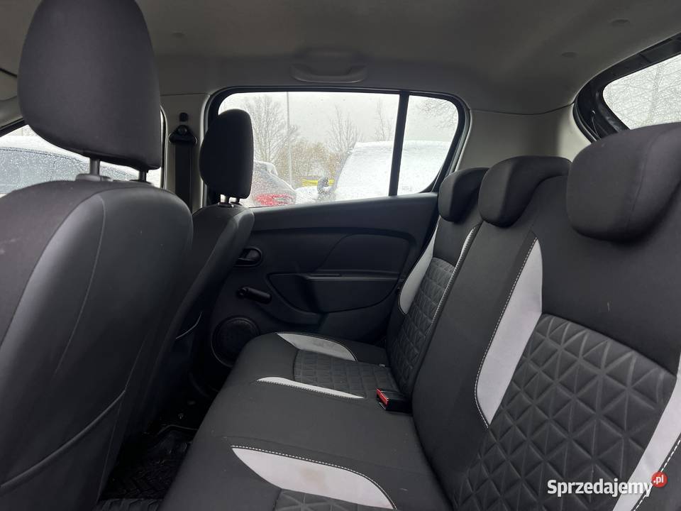 Dacia Sandero StepWay 2013 immobilizer sprzedam