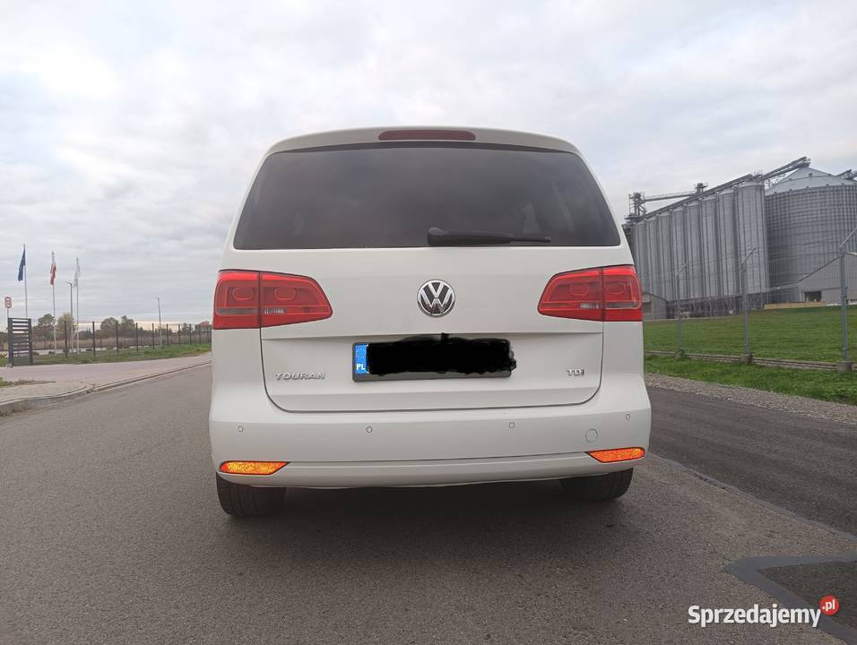 VW TOURAN