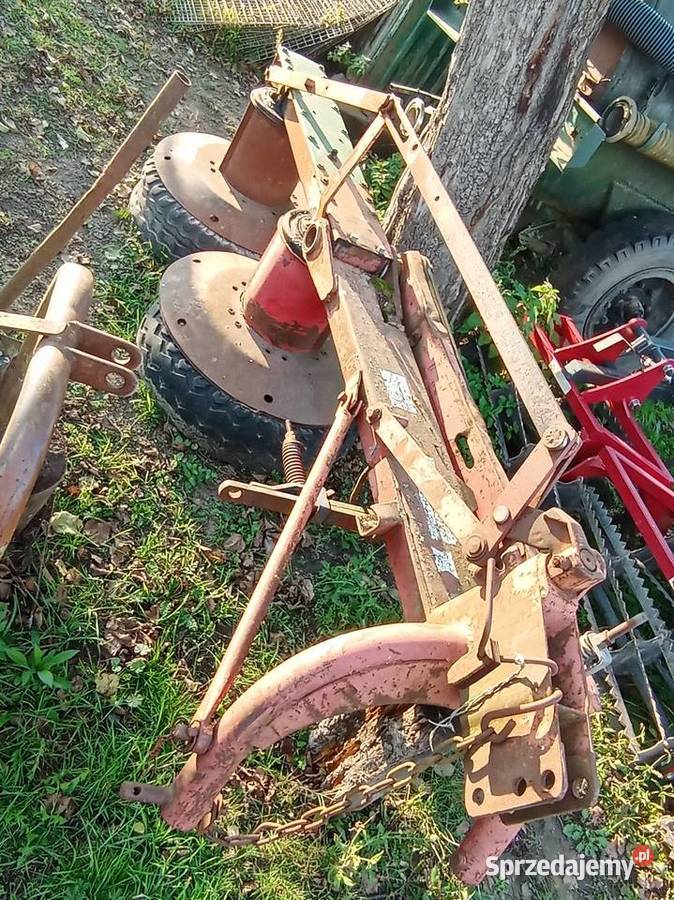 Sprzedam rotacyjną nieuszkodzony Mołodycz sprzedam
