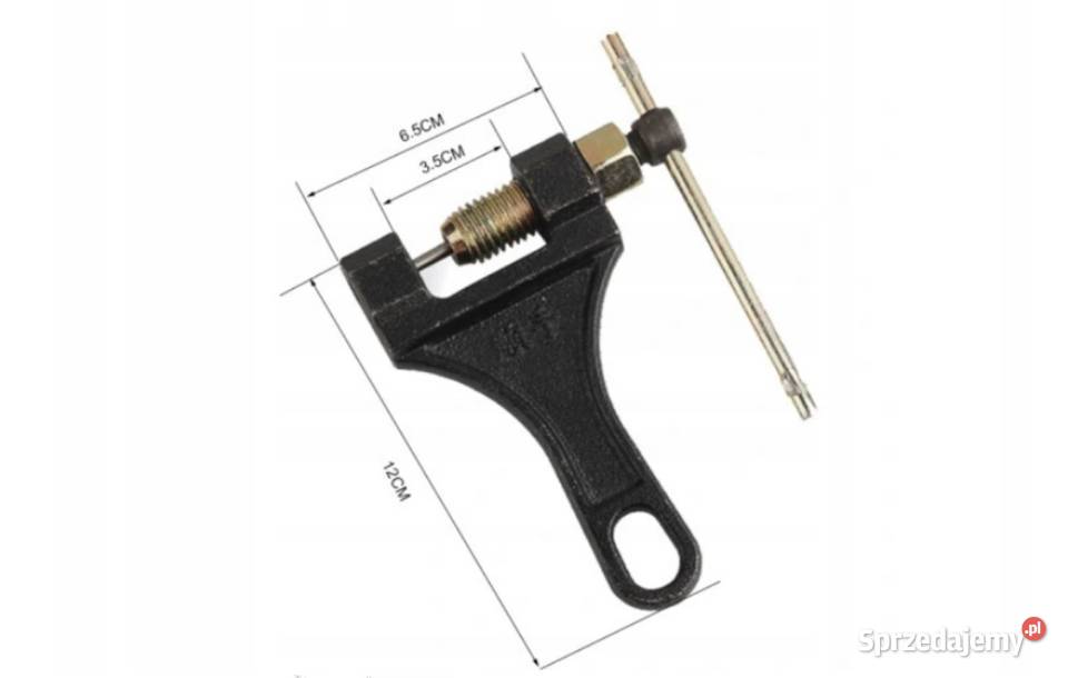 PRZYRZĄD DO ROZKUWANIA ŁAŃCUCHÓW