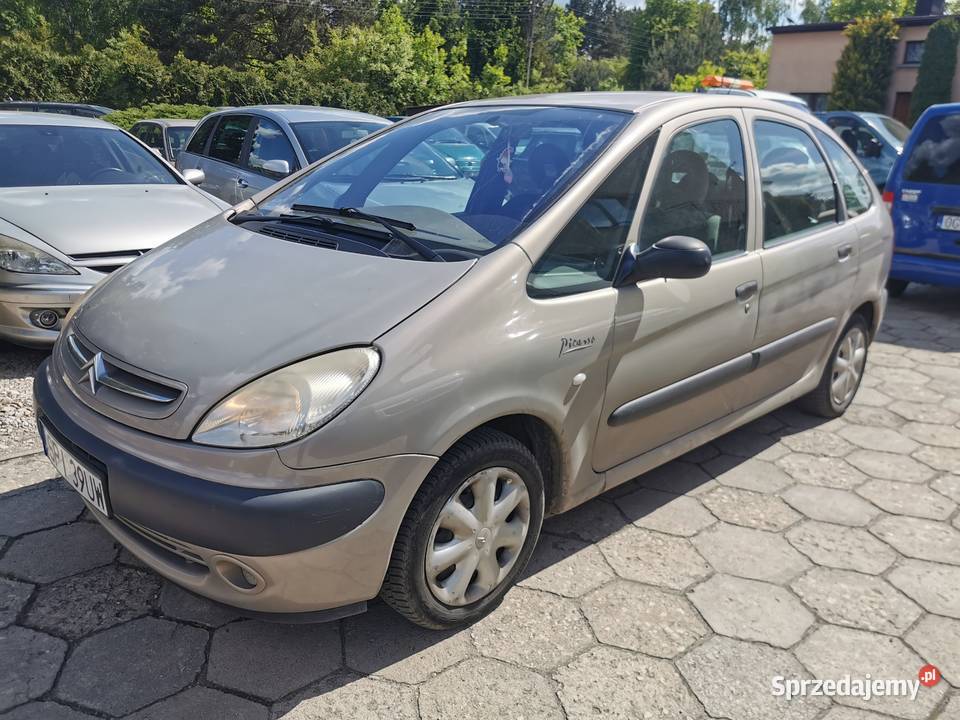 sprzedam citroen xsara picasso klima hak Bytom