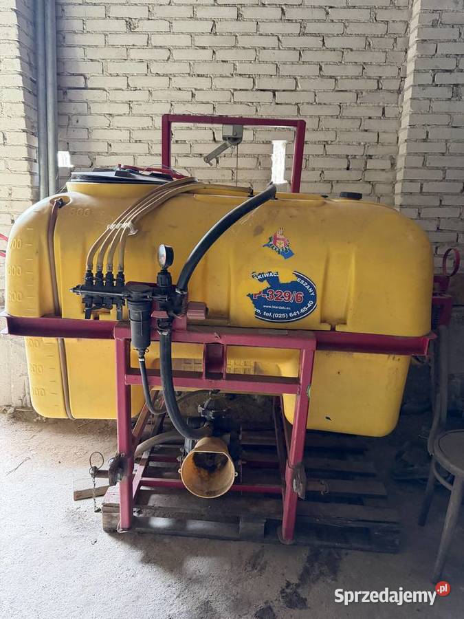 Sprzedam opryskiwacz