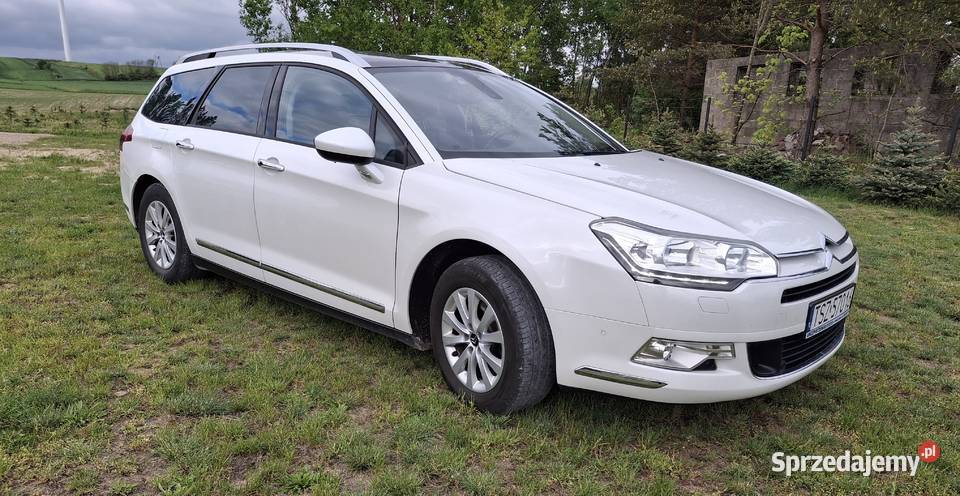 Citroen C5 III X7 tourer 2011 Bogoria