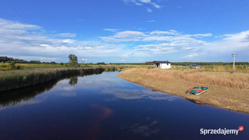 Domek wodą podkarpackie Łukawiec