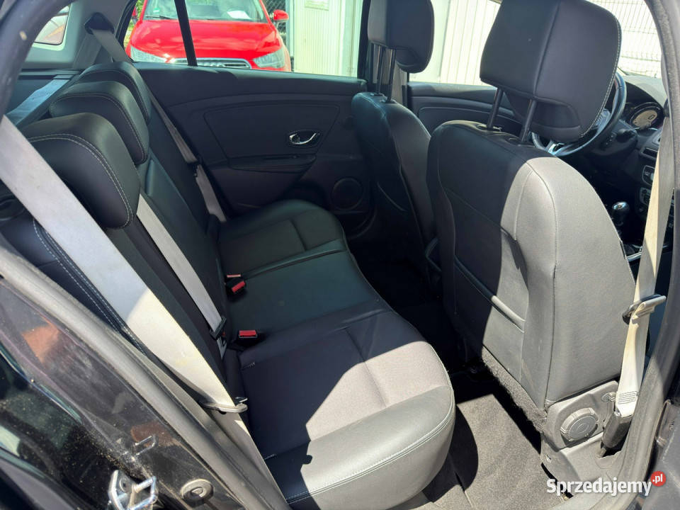 Renault Megane RatyZamiana Gwarancja bose tomtom gniazdo AUX Gdów sprzedam