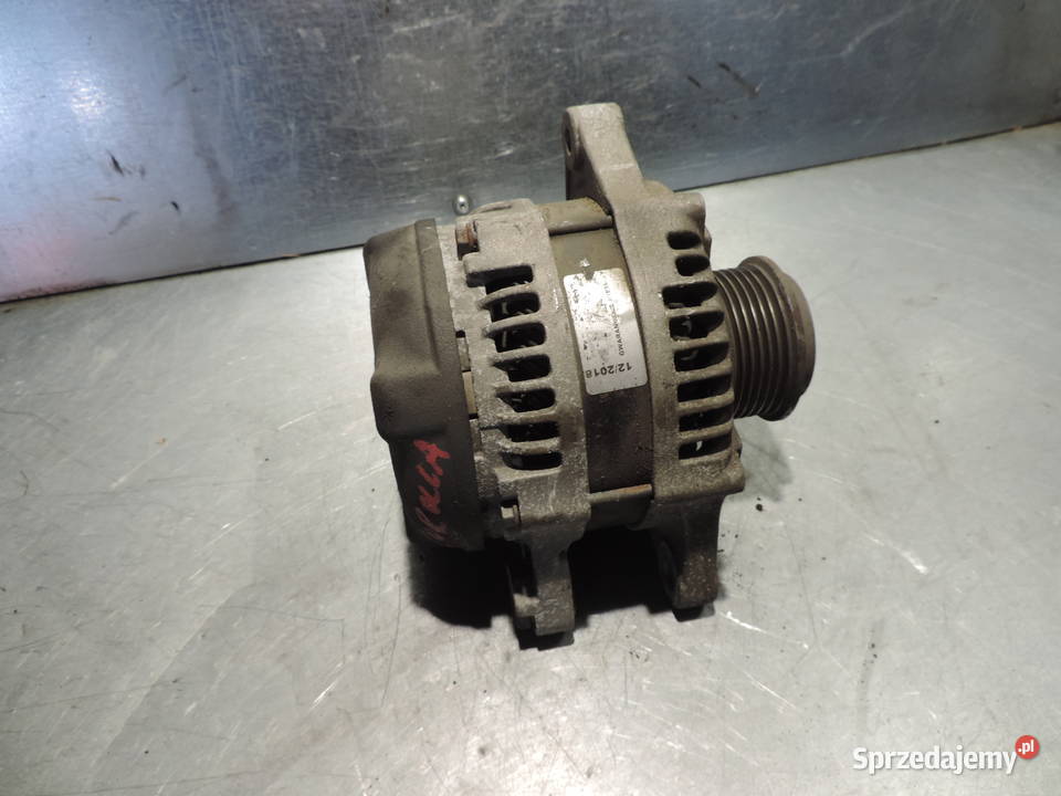 ALTERNATOR TOYOTA COROLLA E12 14 D4D Nowy Sącz
