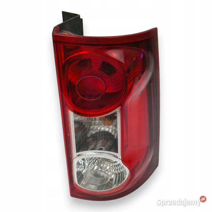 LAMPA PRAWA Dacia Logan I MCV prawy tył tylna Chełm sprzedam