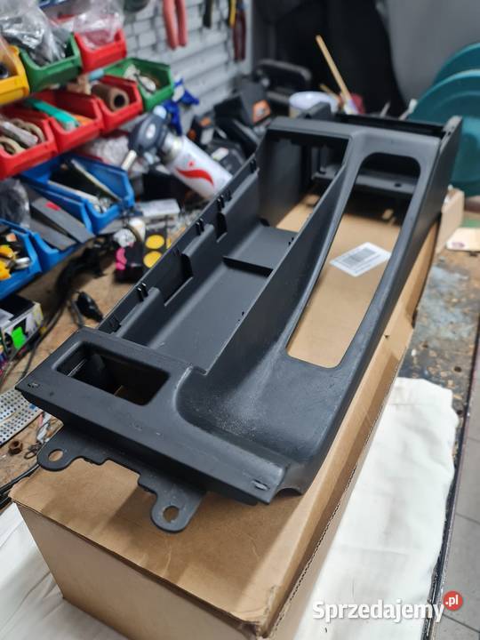 BMW e46 tunel środkowy Oryginalny pod Wolsztyn