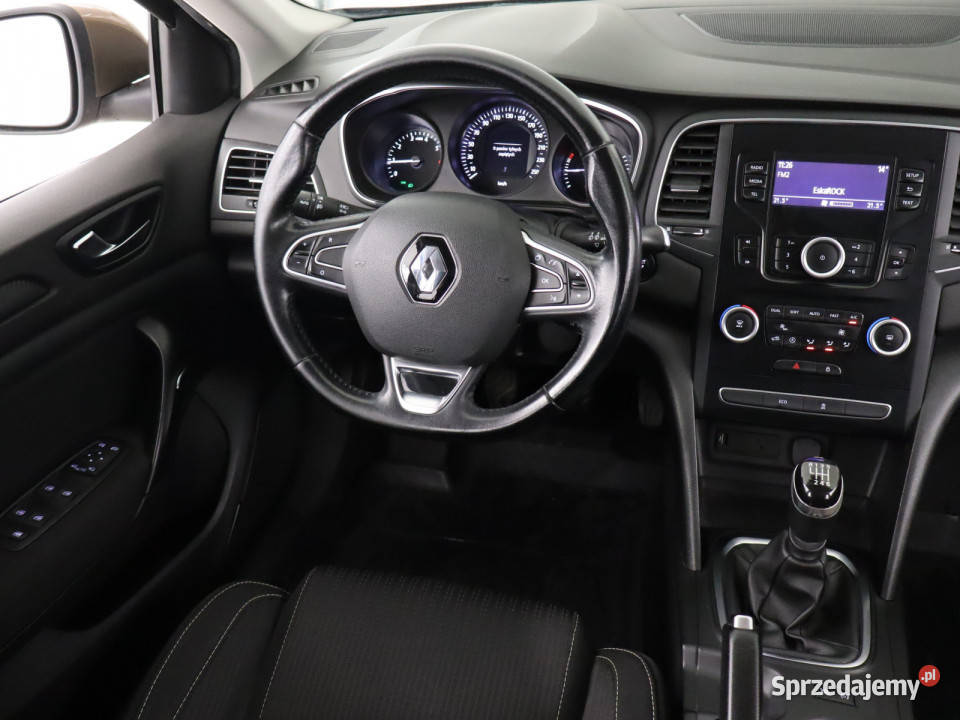 Renault Megane 12 TCe Bielany Wrocławskie