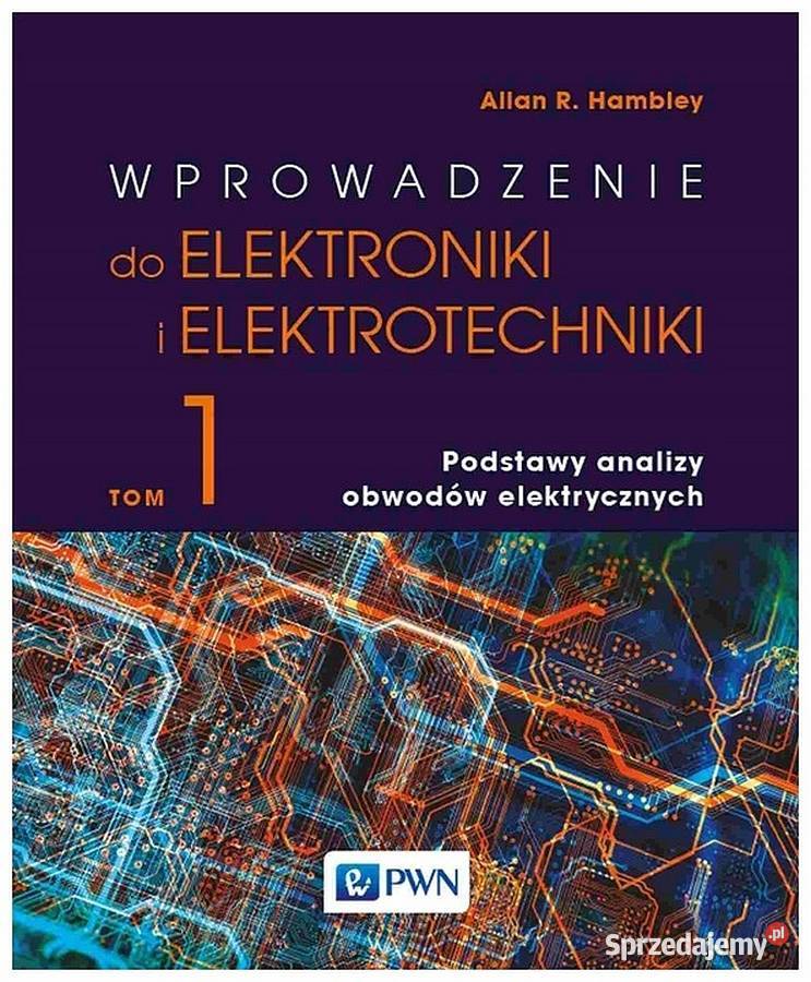 Wprowadzenie do elektroniki i elektrotechniki dolnośląskie Świdnica