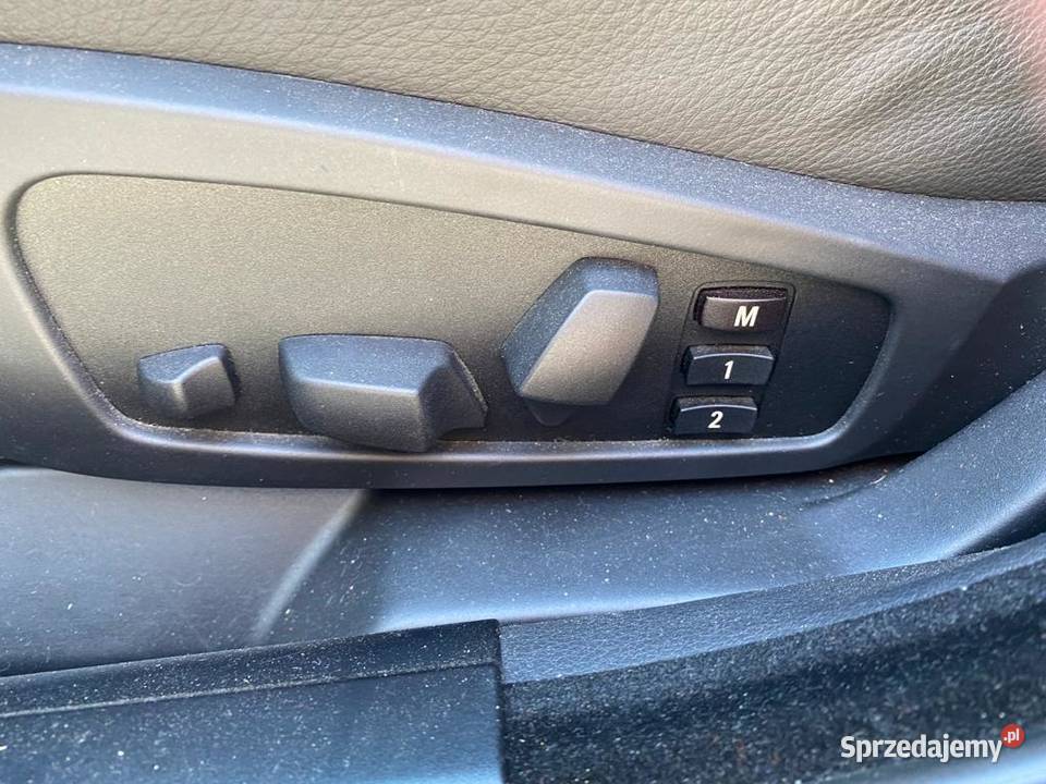 BMW E60 540i V8 Chorzów