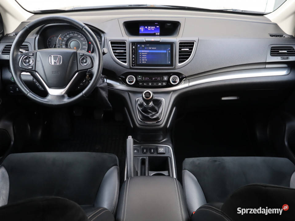 Honda CRV 16D BiTurbo relingi dachowe Katowice sprzedam
