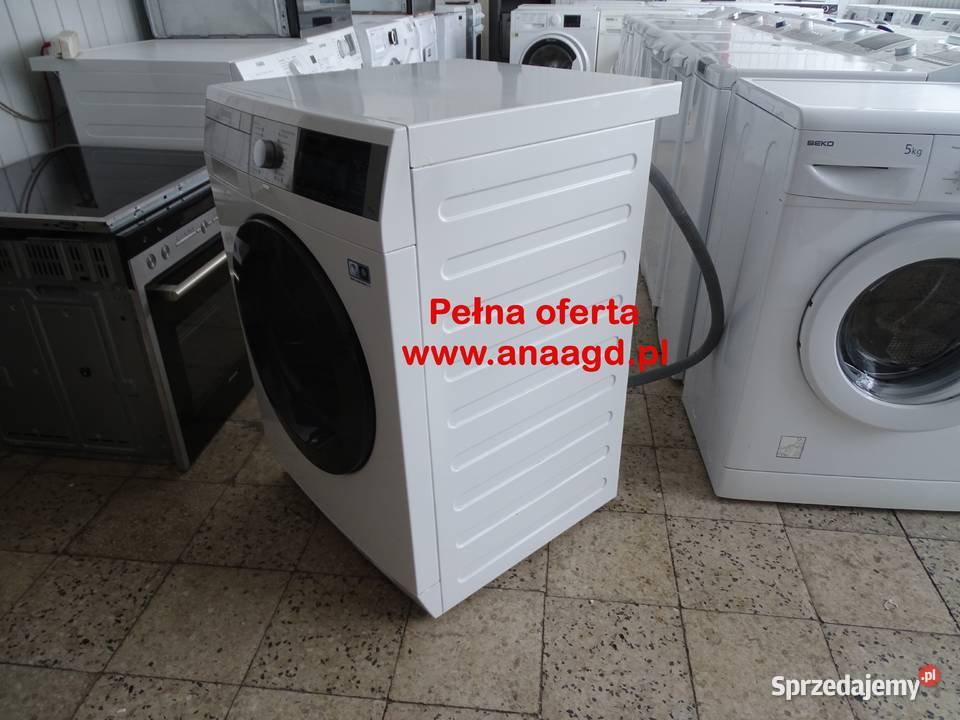Pralkosuszarka z POMPĄ CIEPŁA AEG 96 GWARANCJA zachodniopomorskie Miękowo