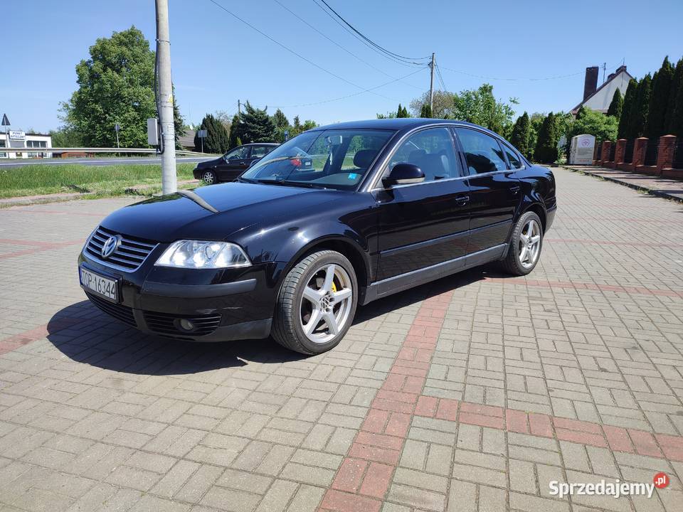 Volkswagen Passat B5 FL Comfortline 19TDI AVF sprzedam