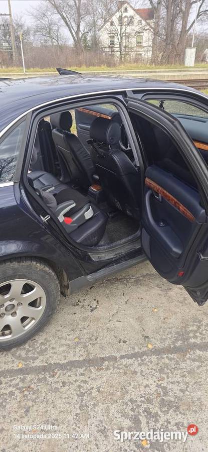 Audi A4 B6 18 Turbo dolnośląskie Mała Kamienica