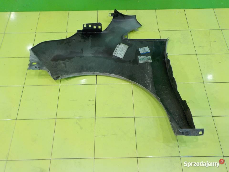 FORD B 14 B 14r 5D blotnik prawy przod