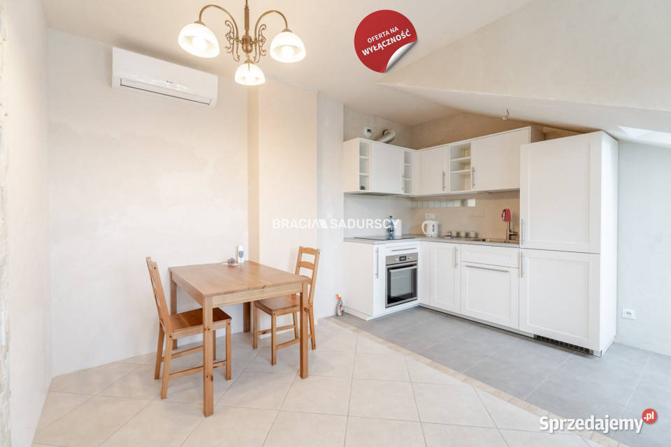 Mieszkanie 518m2 3 pokoje Kraków