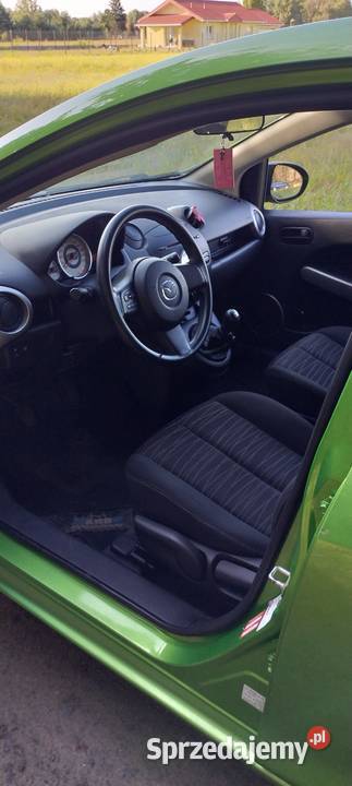 Mazda 2 2008r Benzyna 135 Poświętne