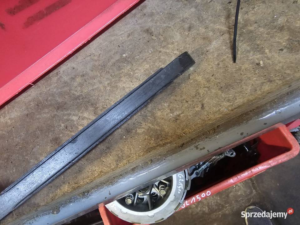 Honda NX 650 dominator ślizg rozrządu prowadnica dolnośląskie