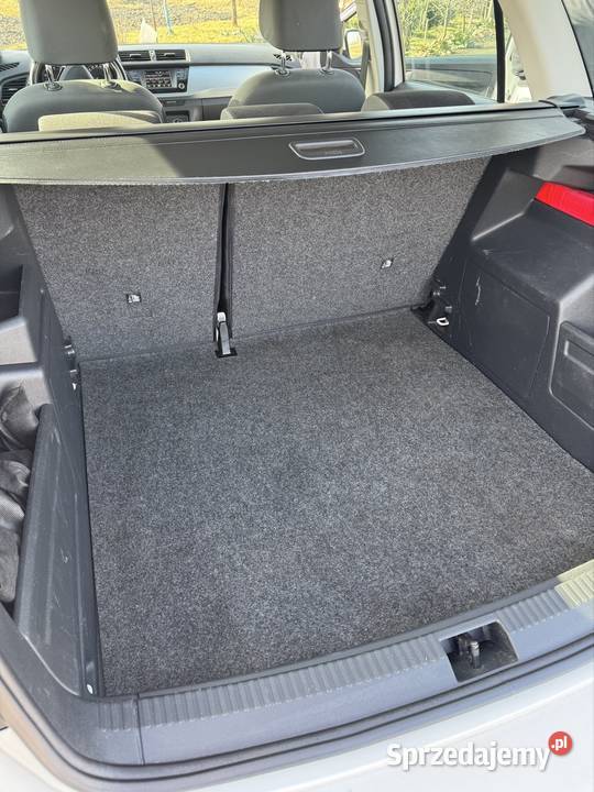 Skoda Fabia III łódzkie Kutno