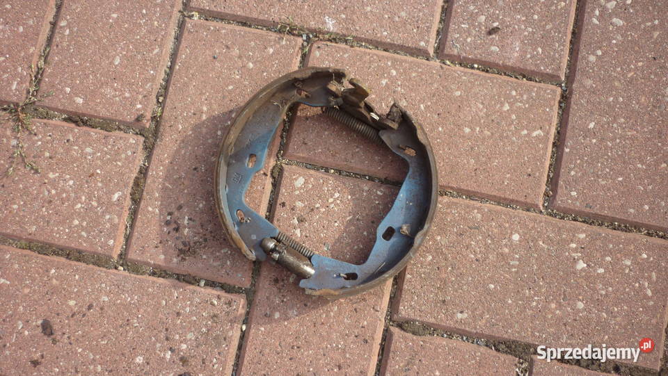Szczęki Opel Vectra B Rok produkcji 1998 Pobiedziska sprzedam