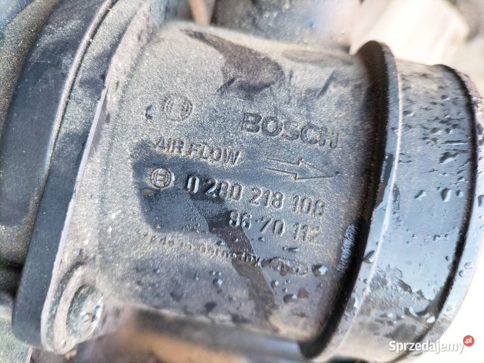 OBUDOWA KORPUS FILTRA POWIETRZA VOLVO 8638495 Kamień-Kolonia