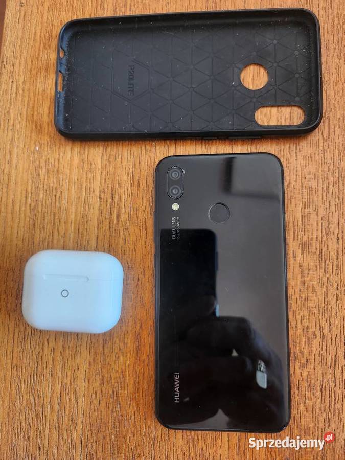 Huawei P20 ze słuchawkami w komplecie Ciechanów