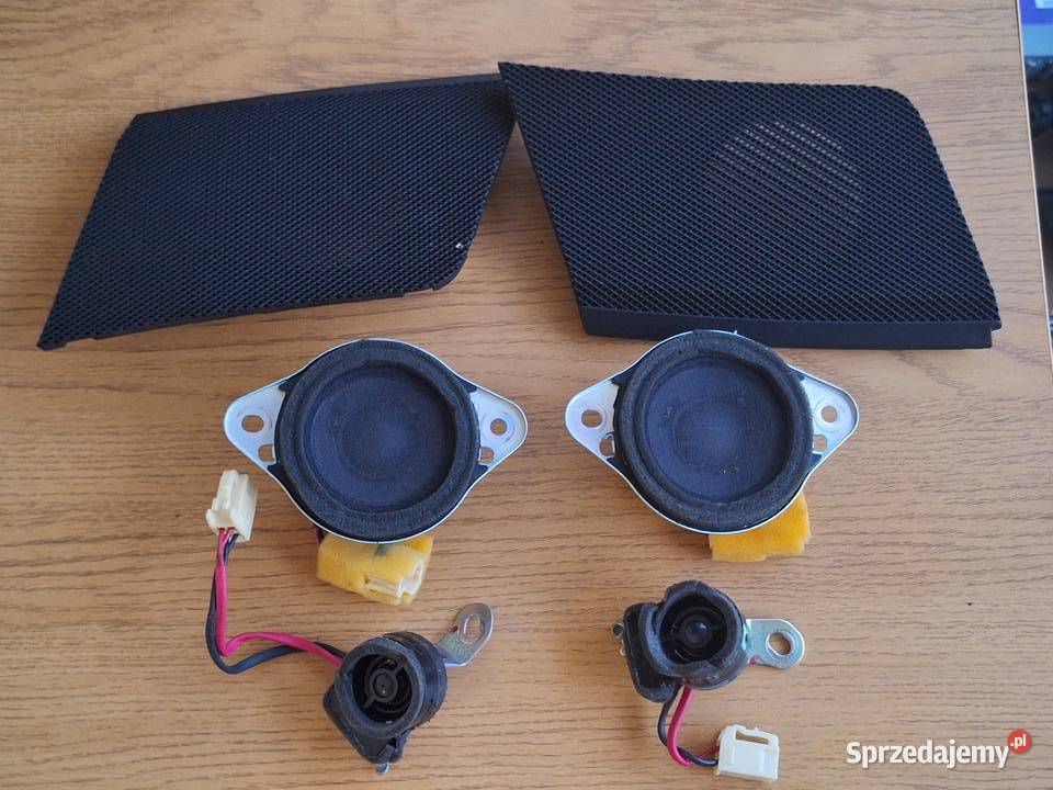 Lexus RX II 0309 głośnik słupka tweeter RX 400h Rok produkcji 2007 Toruń sprzedam