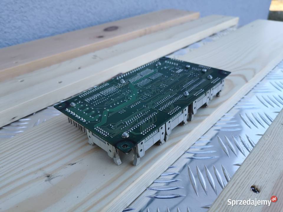 Sterownik Konsolenrechner 01521102 wielkopolskie Wilkowo sprzedam
