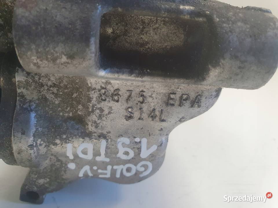 SPRĘŻARKA KLIMATYZACJI VW Golf V 19 TDI osobowe Chełm