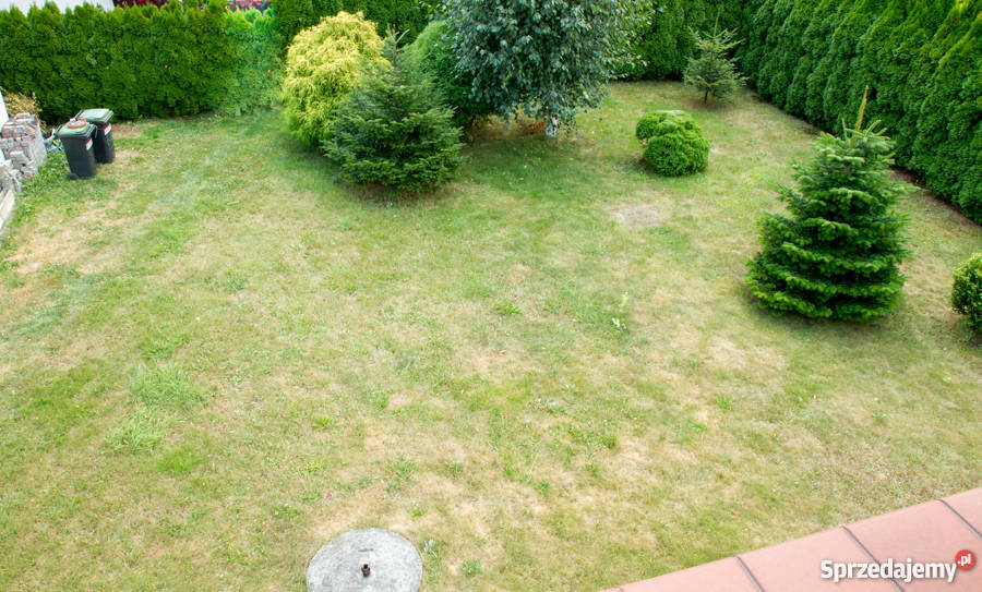 DOM MAZAŃCOWICE 110m 1960r 6ar przestrzenny taras Mazańcowice