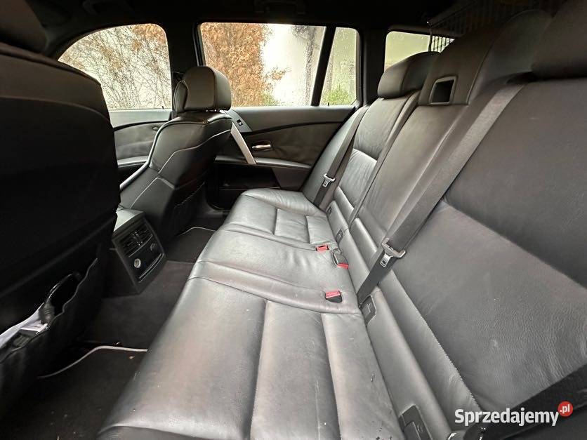 BMW 545 dolnośląskie