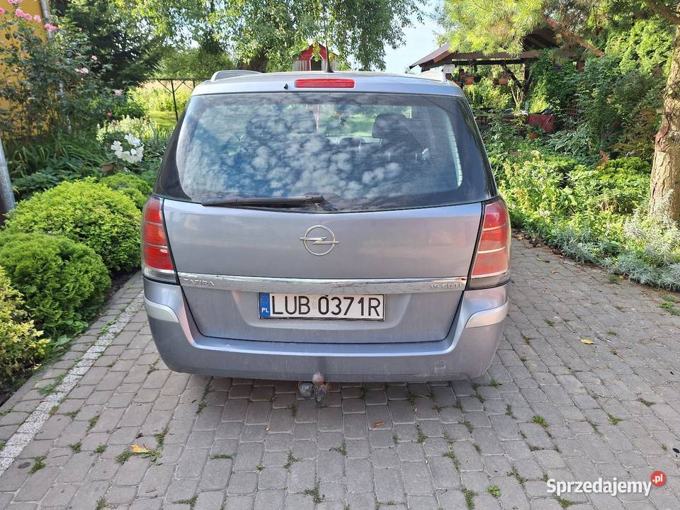 Opel Zafira B 19CDTI Żółkiew sprzedam