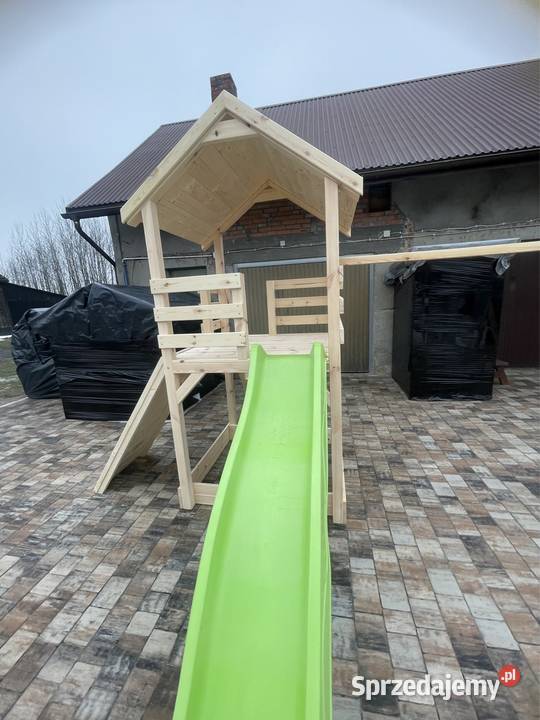 Plac zabaw dzieci Julianpol sprzedam