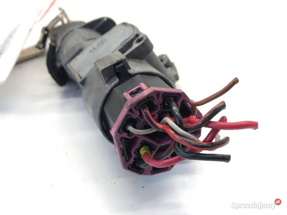 STACYJKA SEAT LEON I 4B0905851C 18 180 9906