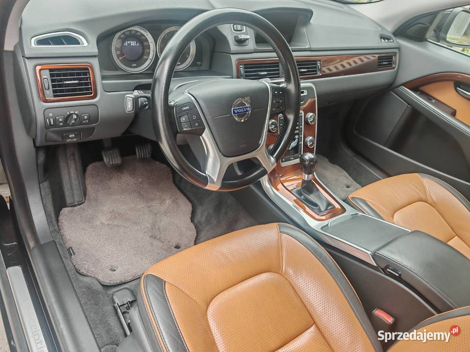 Vovlo S80 D3 2012 Inscription Lublin