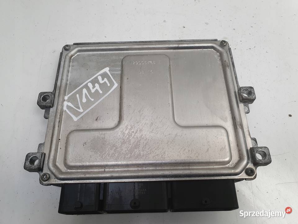 Dacia Sandero 09 TCe STEROWNIK SILNIKA Komputer osobowe Komputery lubelskie Chełm