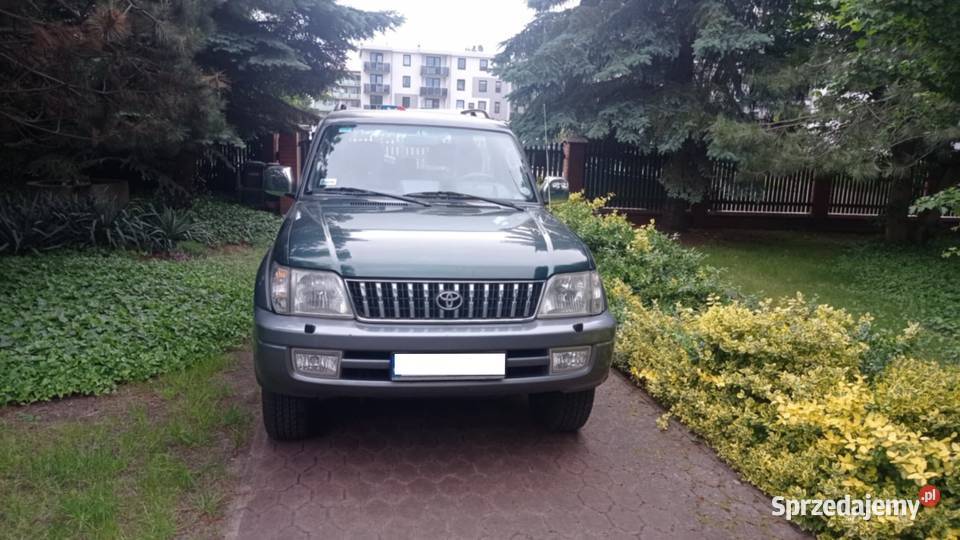 Toyota Land Cruiser 30